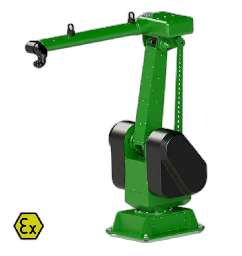 CMA Robotics GR-650