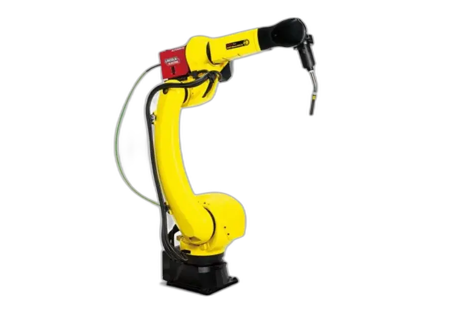 ARC Mate 120iD di FANUC