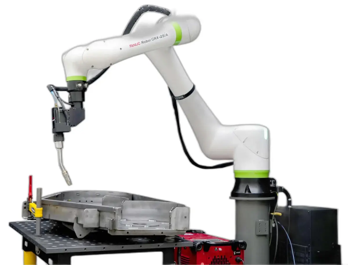 FANUC CRX-25iA