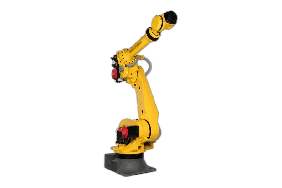 FANUC R-2000iC/165F