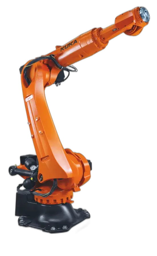 KUKA KR 210 R2700-2 QUANTEC
