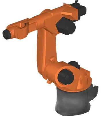 KUKA KR 30 HA