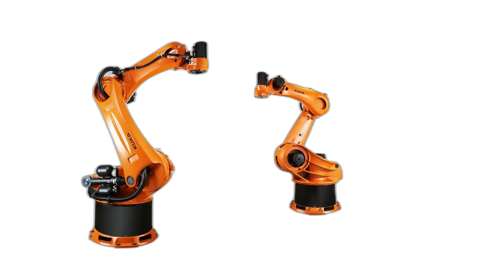 KUKA KR 470 PA