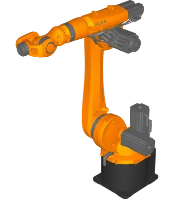 KUKA KR 16 R1610 CYBERTECH