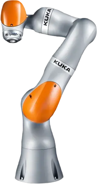 KUKA LBR iiwa 14 R820