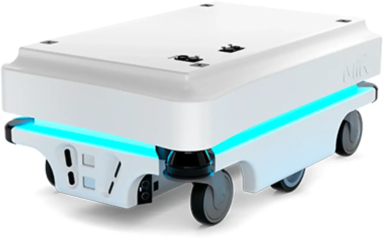 MiR (Mobile Industrial Robots) MiR100
