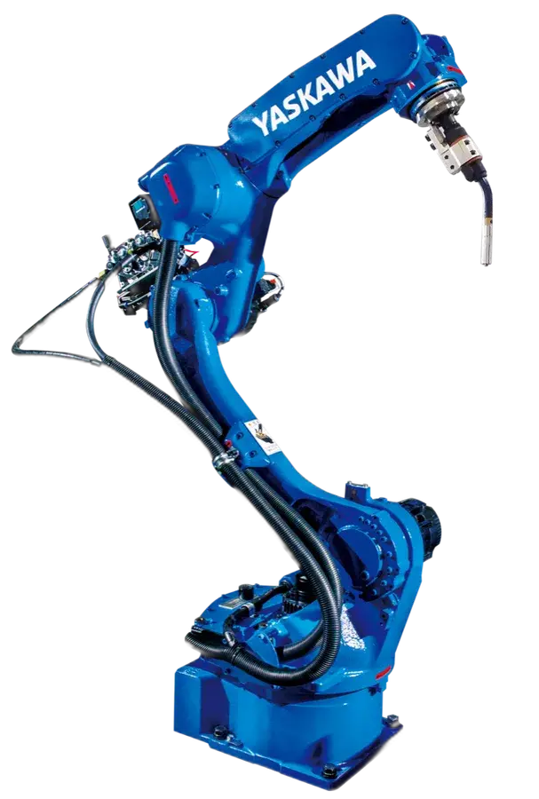 Motoman AR1440 di Yaskawa